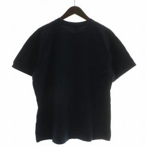 Supreme 20SS Shop Tee M ネイビー