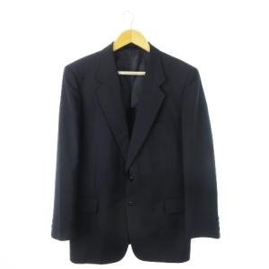 tissus pour hommes ヴィンテージ 2B テーラード ジャケット 背抜き サイドベンツ