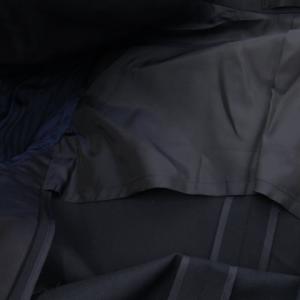 YVES SAINT LAURENT tissus pour hommes ヴィンテージ 2B テーラード ジャケット 背抜き サイドベンツ