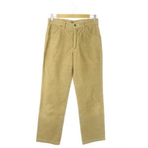 80s 200-2724 Corduroy Pants ヴィンテージ コーデュロイ パンツ ストレート