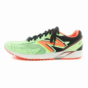 HANZO スニーカー US8 グリーン