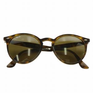 眼鏡 サングラス セルフレーム フルフィット カラーレンズ 5120-150 茶色 ブラウン RB2180-F