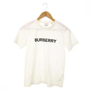 ENGLAND Tシャツ カットソー ラウンドネック 半袖 ロゴ ラバープリント XXS 白 ホワイト