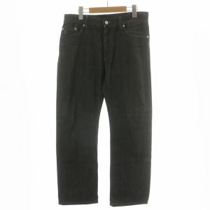 デニムパンツ ワイド ストレート