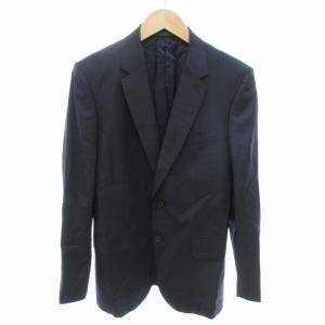 PAUL SMITH 美品 24AW シングルスーツ estrato社製生地 セットアップ ジャケット パンツ 総裏 2B L