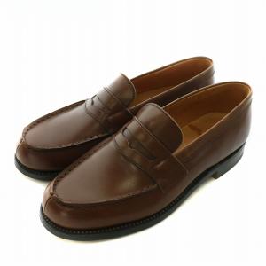 コインローファー 3 ブラウン