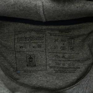 Patagonia フォージ マーク アップライザル フーディ パーカー スウェット 長袖 裏起毛 プルオーバー ロゴ プリント