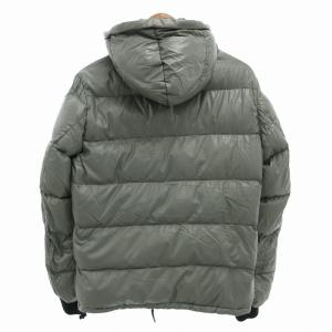 DUVETICA ABARI ダウンジャケット 48 カーキ