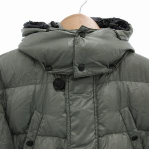 DUVETICA ABARI ダウンジャケット 48 カーキ