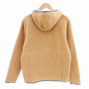 Patagonia タグ付き 23SS 22790 レトロパイル プルオーバー パーカー フーディ フリース ハーフジップ