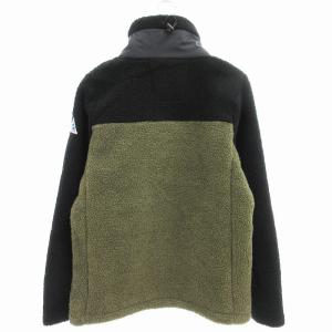 CAPE HEIGHTS CAPEHEIGHTS タグ付き BRAKEHEART II FLEECE JACKET フリースジャケット ジップアップ XS