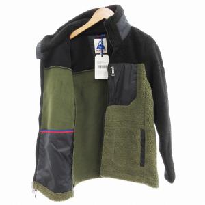 CAPE HEIGHTS CAPEHEIGHTS タグ付き BRAKEHEART II FLEECE JACKET フリースジャケット ジップアップ XS