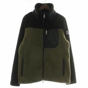 BREAKHEART II FLEECE JACKET フリースジャケット ブルゾン アウター ハイネック