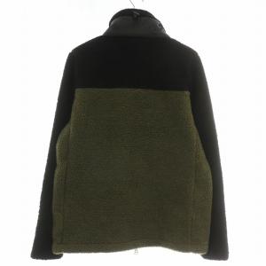 CAPE HEIGHTS CAPEHEIGHTS BREAKHEART II FLEECE JACKET フリースジャケット ブルゾン アウター ハイネック