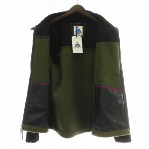 CAPE HEIGHTS CAPEHEIGHTS BREAKHEART II FLEECE JACKET フリースジャケット ブルゾン アウター ハイネック