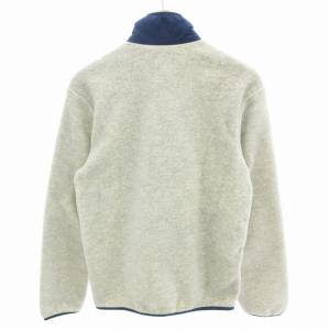 Patagonia 23SS 22991 シンチラ ジャケット XS ホワイト ネイビー