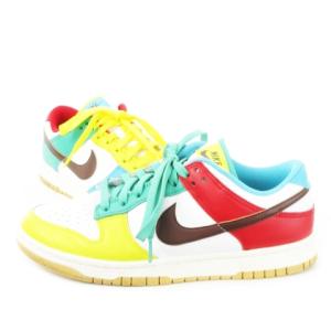 NIKE Dunk Low Free.99 White スニーカー 26cm