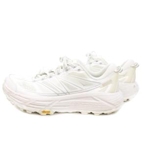 MAFATE SPEED 2 スニーカー トレイルランニングシューズ ローカット 厚底 ロゴ アウトドア