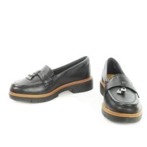 Clarks collection WESTLYNN BELLA 靴 シューズ ローファー レザー タッセル 35.5