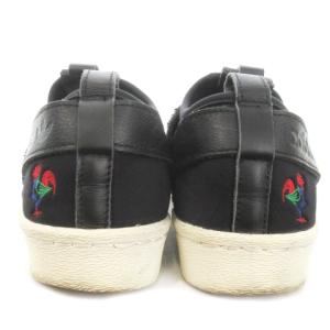 adidas Originals SUPERSTAR SlipOn スリッポン シューズ スニーカー ローカット クロスデザイン トレフォイル