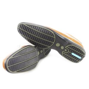 COLE HAAN ギャビランドローファー スリッポン ビジネス レザー 革 ゴア 10.5 28.5cm 茶 ブラウン C21697