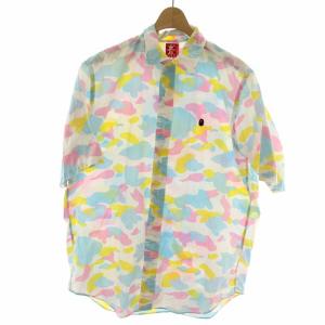 【激レア 2点セット】 A BATHING APE マルチボーダー 迷彩 エイプ スニダンで購入可】7/23発売 RΛZΞR × A BATHING APE® 抽選/定価