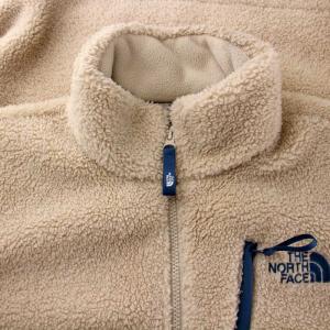 THE NORTH FACE ホワイトレーベル RIMO FLEECE JACKET