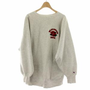 90s ヴィンテージ Reverse Weave USA製 WISCONSIN 1994
