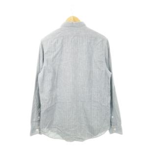 FREEWHEELERS The Union Special エンジニアシャツ カジュアルシャツ 長袖 コットン ストライプ 16