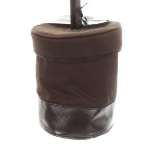 × ワイルドシングス WILDTHINGS シリンダーバッグ ショルダーバッグ ハンドバッグ バケツ型