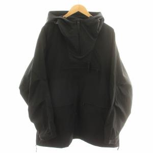 TECH ANORAK PARKA