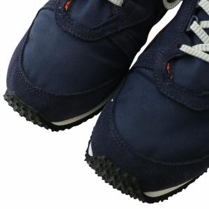 Reebok ビクトリーG Victory G スニーカー ナイロン スエード ローカット US10 28cm 紺 ネイビー