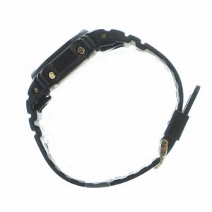 CASIO G-SHOCK 腕時計 ウォッチ クォーツ デジタル ロゴ カレンダー付き 黒 ブラック GW-5600BJ GY03