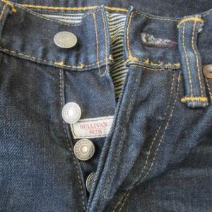 POLO RALPH LAUREN SULLIVAN SLIM デニムパンツ ジーンズ スキニー スリム ボタンフライ ロゴ刺繍 W28 紺