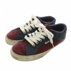 VANS × シュプリーム Supreme Lampin Pro スニーカー スエード ローカット US9.5 27.5cm