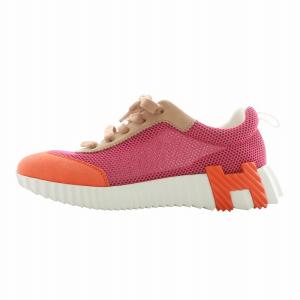 BOUNCING スニーカー Hロゴ 35.5