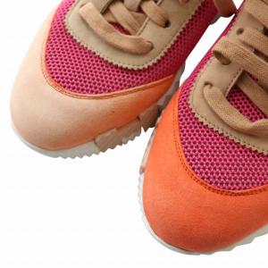 HERMES BOUNCING スニーカー Hロゴ 35.5