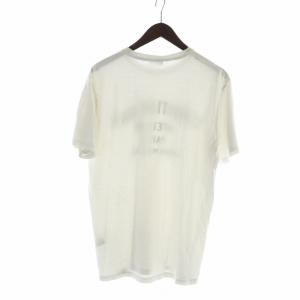 DIOR HOMME 21SS ATELIER Tee M ホワイト