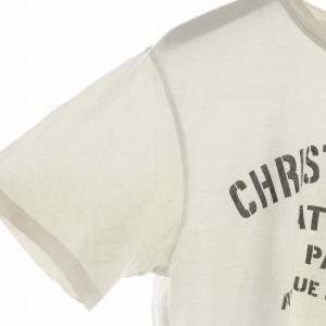 DIOR HOMME 21SS ATELIER Tee M ホワイト