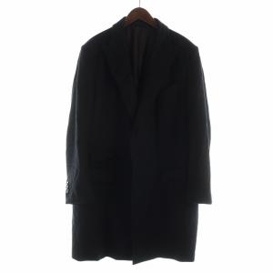 Su Misura カシミヤ100% チェスター コート 56