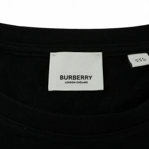 BURBERRY LONDON イングランド ENGLAND PARKER Ｔシャツ カットソー 半袖 クルーネック TBロゴ 刺繍 大きいサイズ