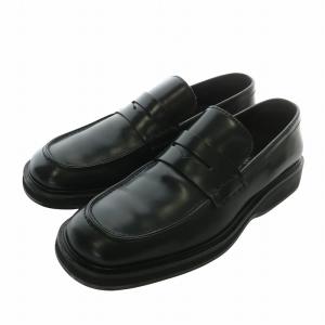 コインローファー 8.5 ブラック