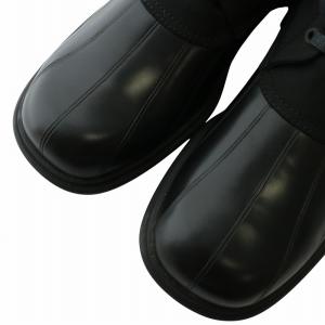 GUCCI ショートブーツ シェリーライン 9 ブラック