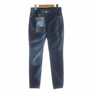 ストレート デニムパンツ インディゴ 34 インディゴ