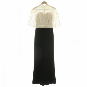 ドレス ワンピース 2 ホワイト ブラック