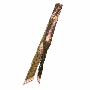 LOUIS VUITTON バンドーBB アルティメット スカーフ シルク モノグラム