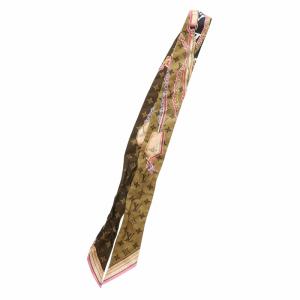 LOUIS VUITTON バンドーBB アルティメット スカーフ シルク モノグラム
