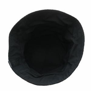 LOEWE バケットハット リバーシブル アナグラム ブラック