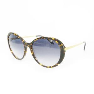 サングラス アイウェア セルフレーム バタフライ べっ甲柄 デミ柄 59 17 133 茶 ブラウン /AO3