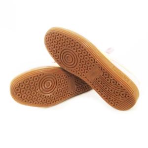 PUMA PALERMO スニーカー レースアップ スエード ローカット ロゴ 23.5cm ピンク 396463-06